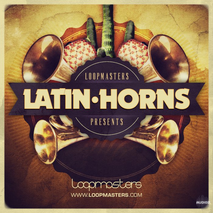 download loopmasters latin horns wav rex dj vagan